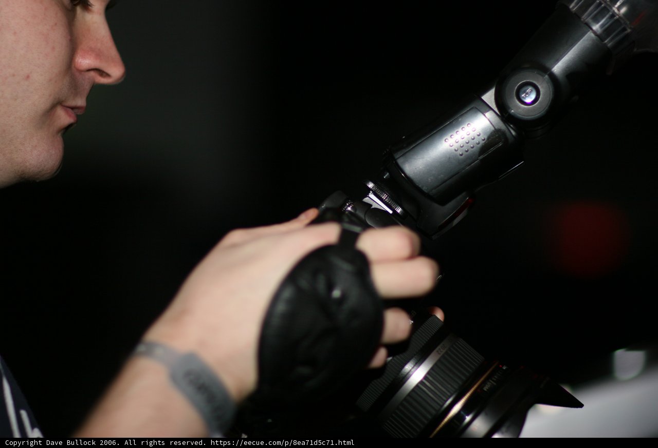 Capturing Moments