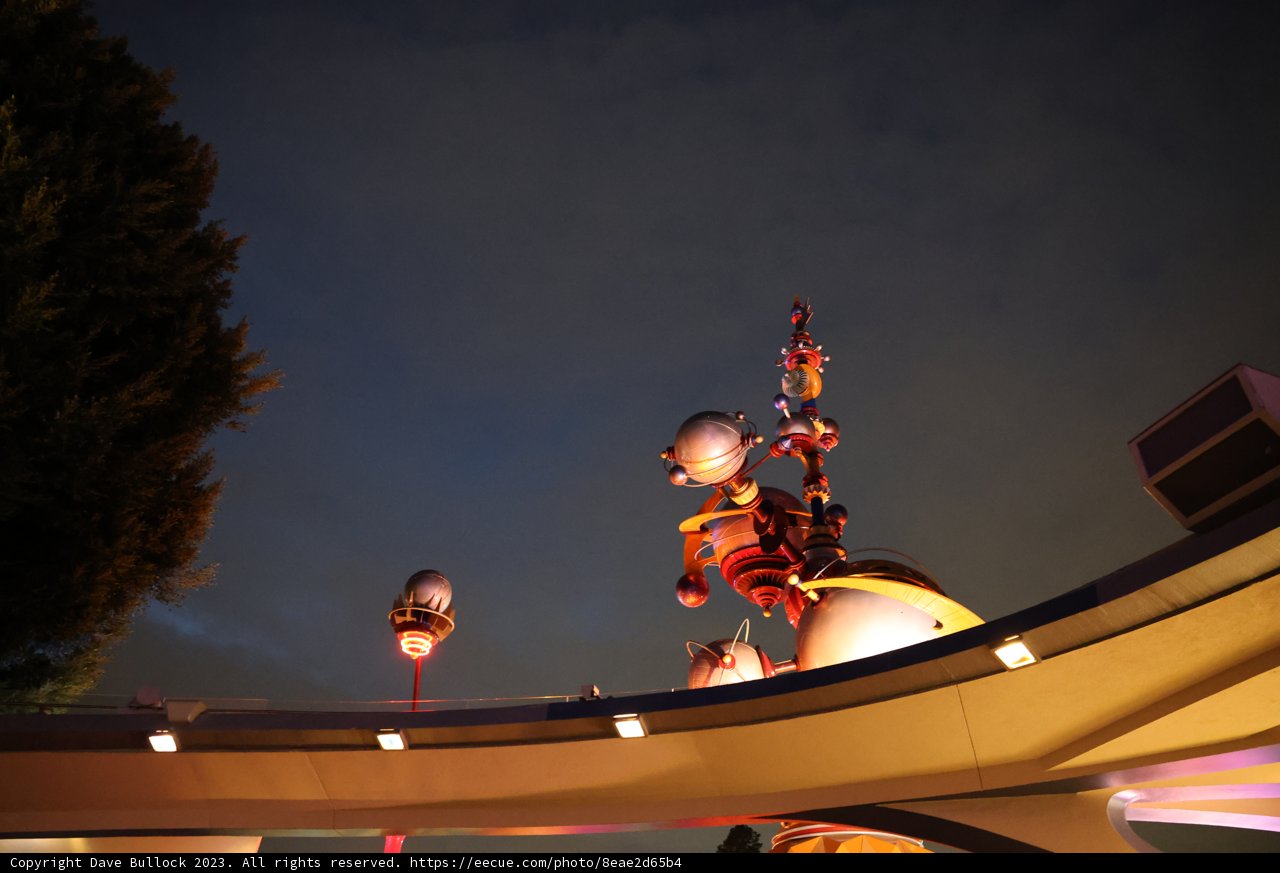 Enchanted Sky Sculpture