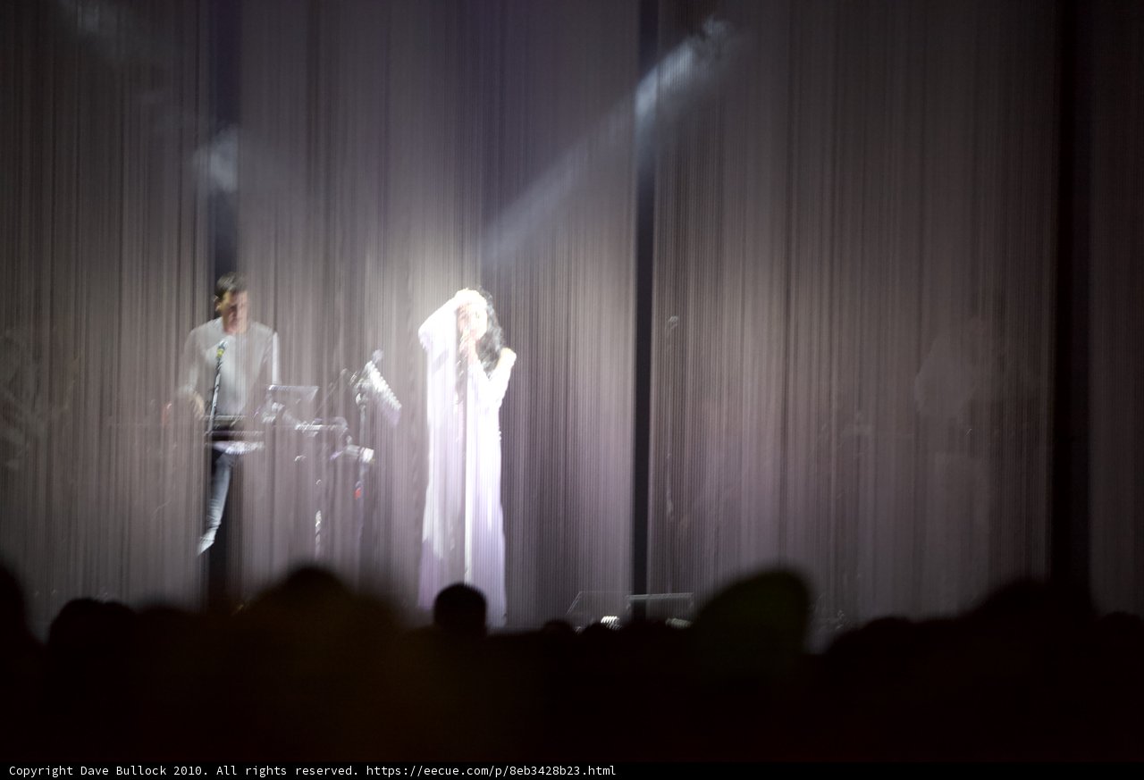 Spotlight on a Duet