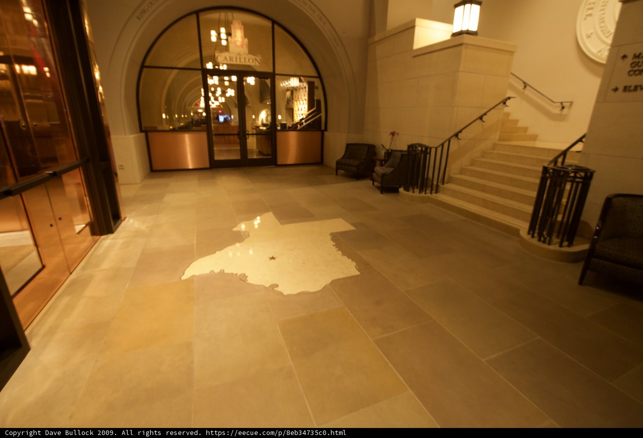 Grand Entrance
