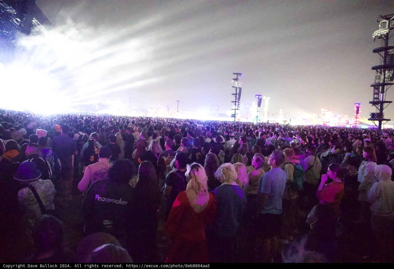A Night to Remember: Coachella 2024 Under the Stars