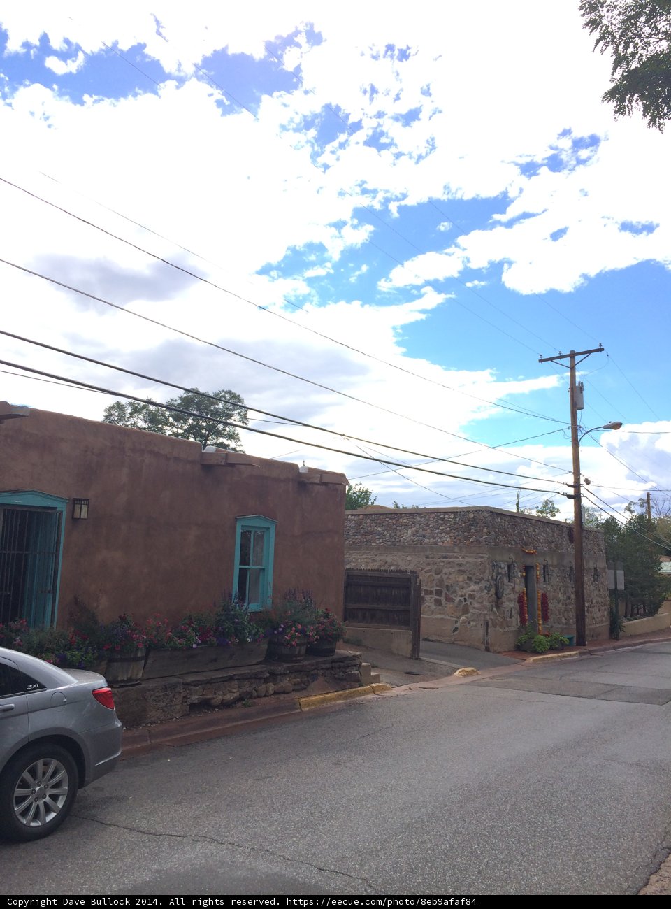 Blue Door Building