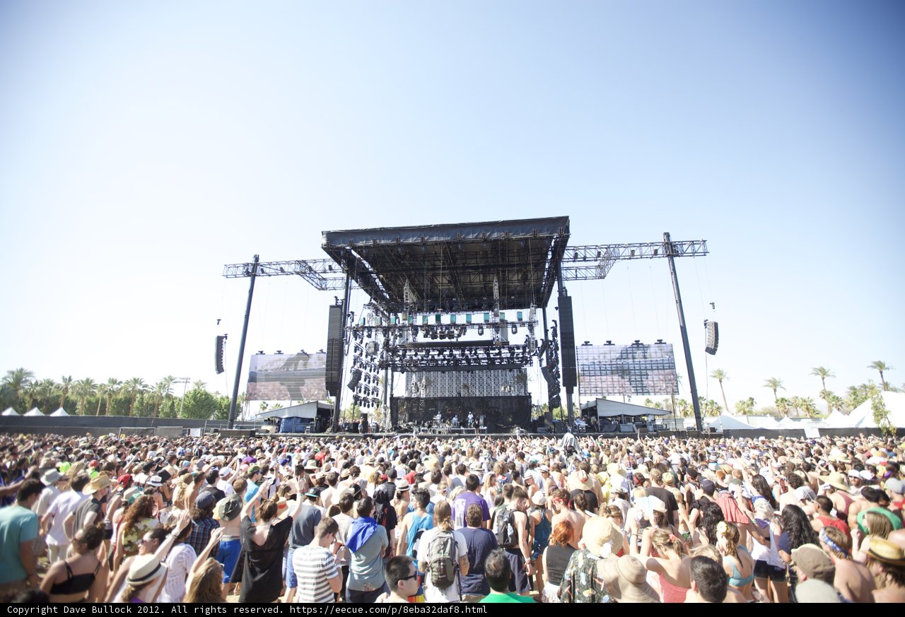 Stage in the Sky