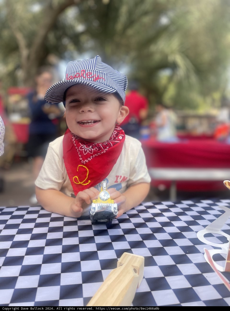 Playful Day at the Zoo