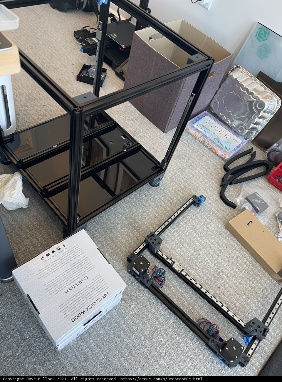 The Efficient Work Setup