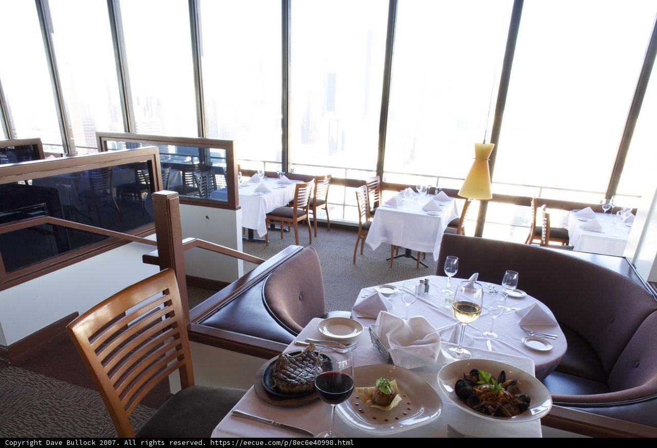 Cityscape Dining