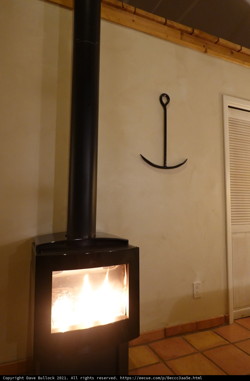 Anchored in Warmth