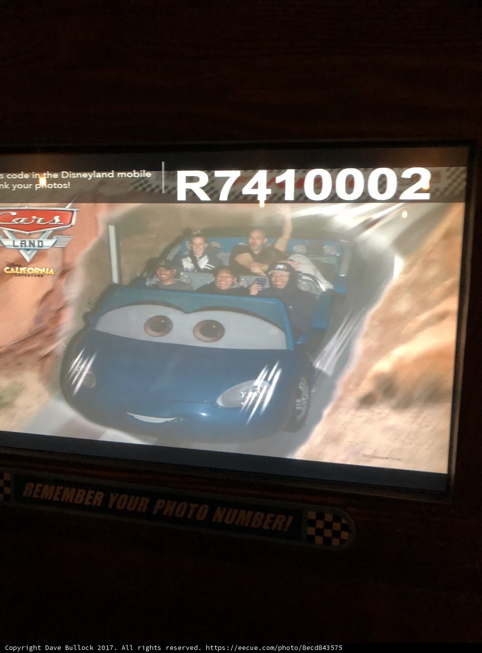 Racing on the Big Screen