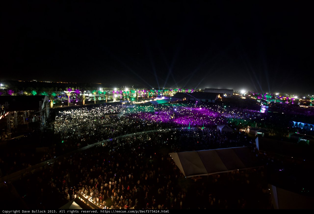A Metropolis of Lights