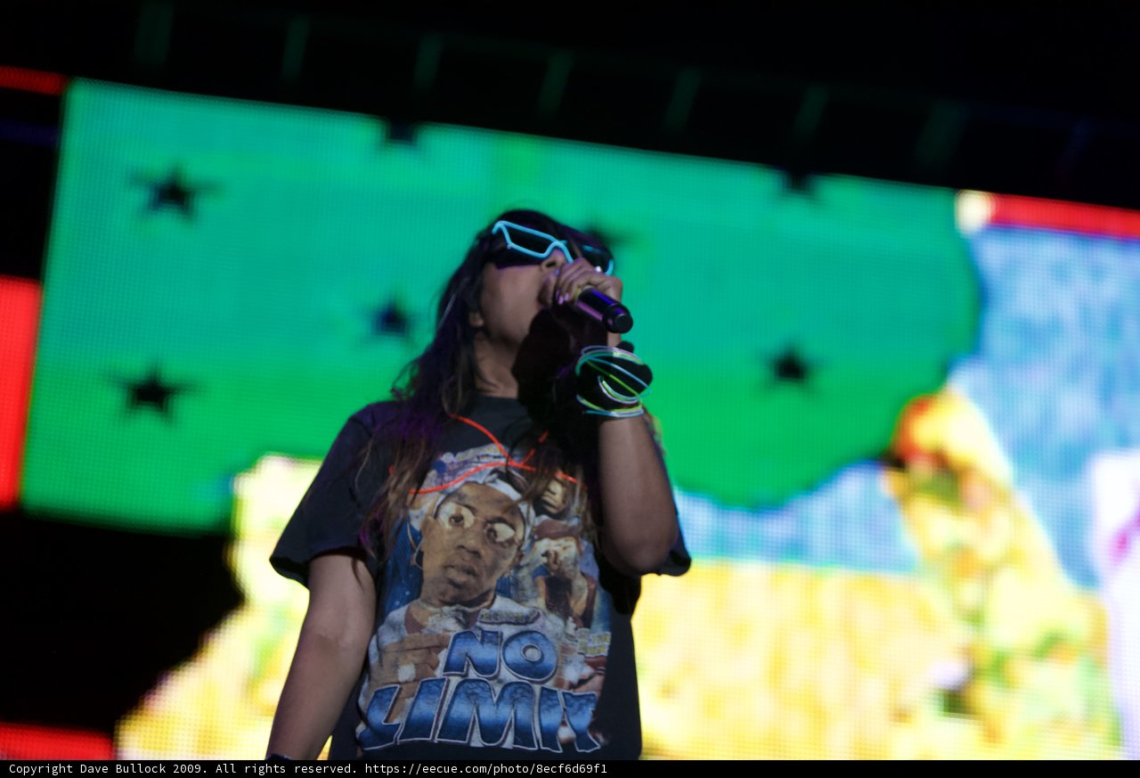 Solo Performance at Coachella