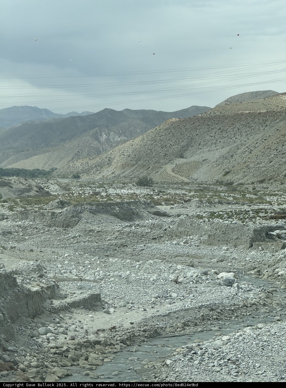 Rugged Serenity