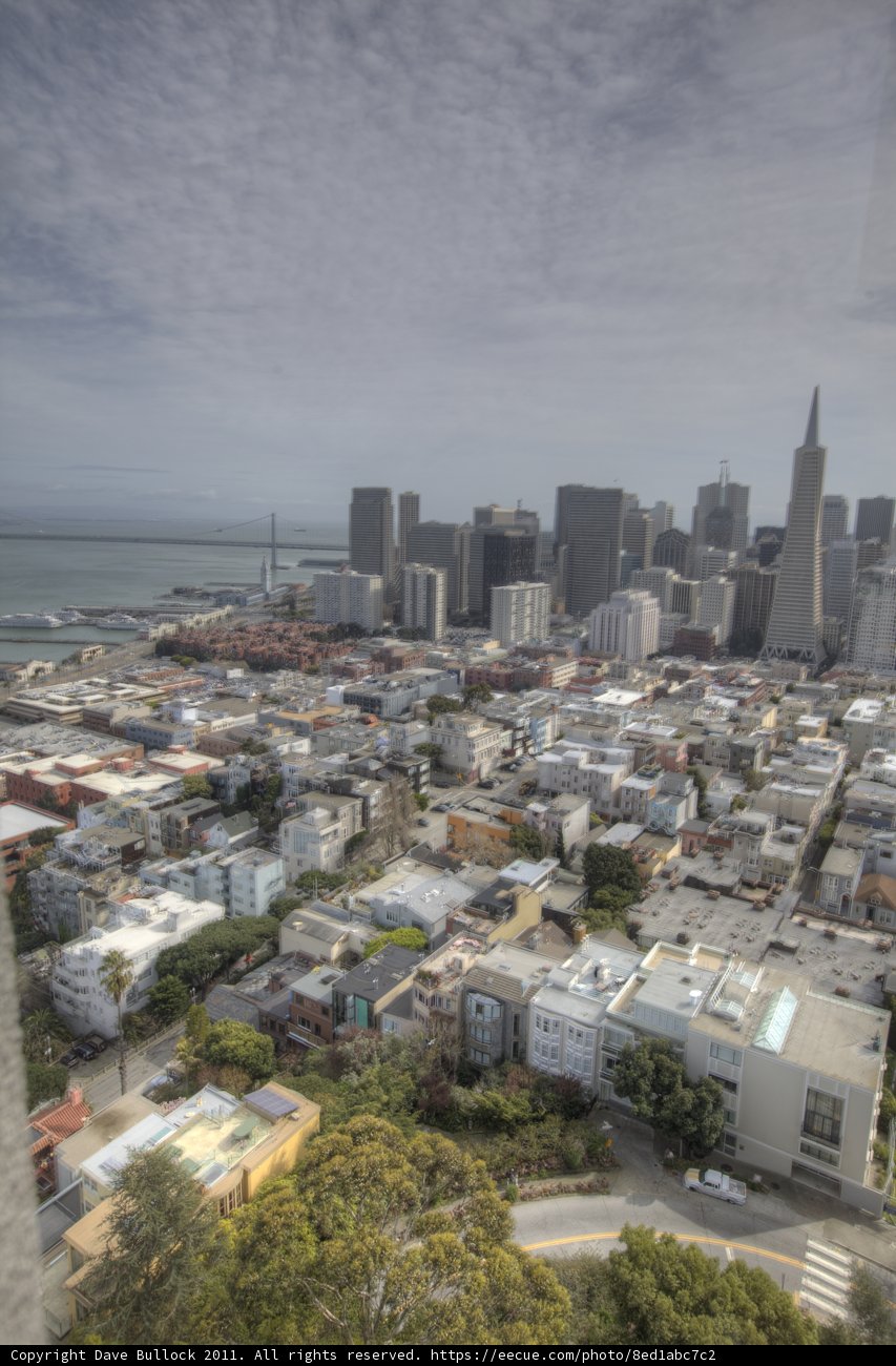 Urban Skyline