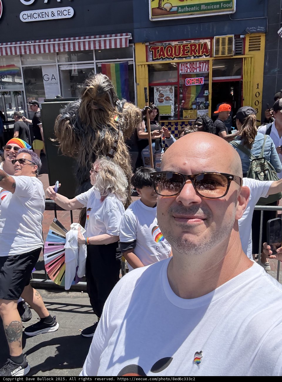 Celebrating Pride in San Francisco