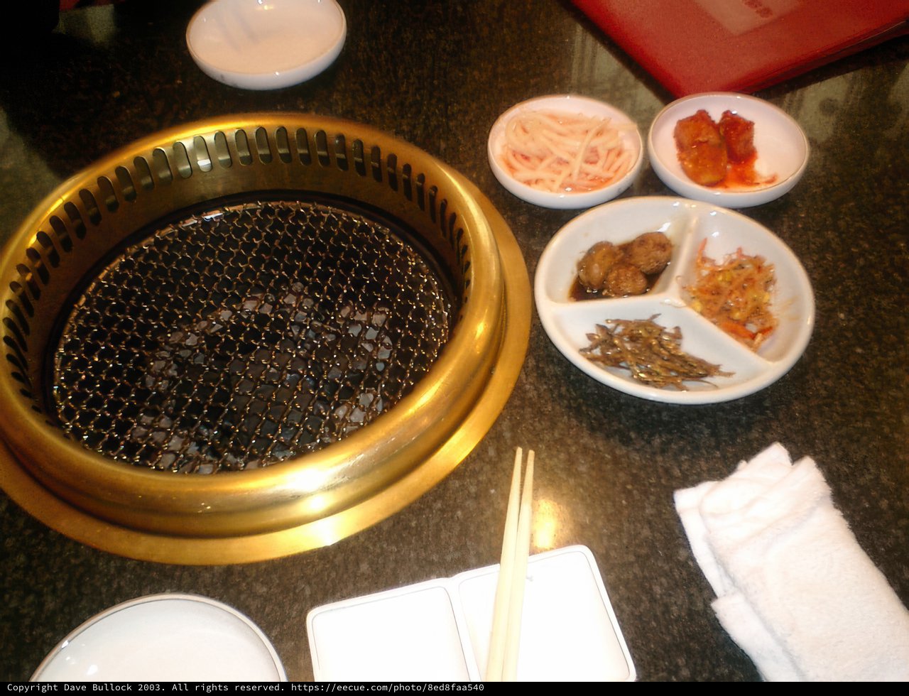 BBQ Feast in Tokyo