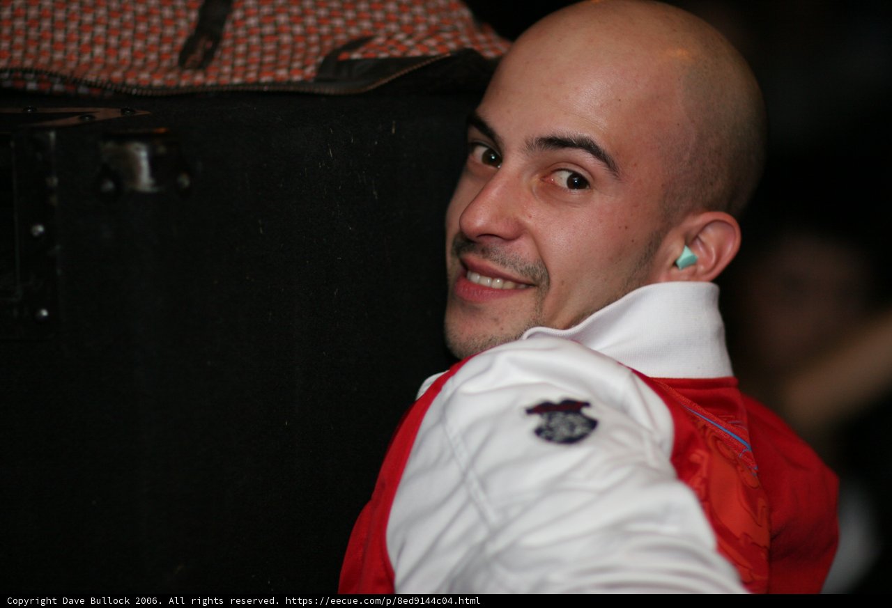 Red Vest Captain