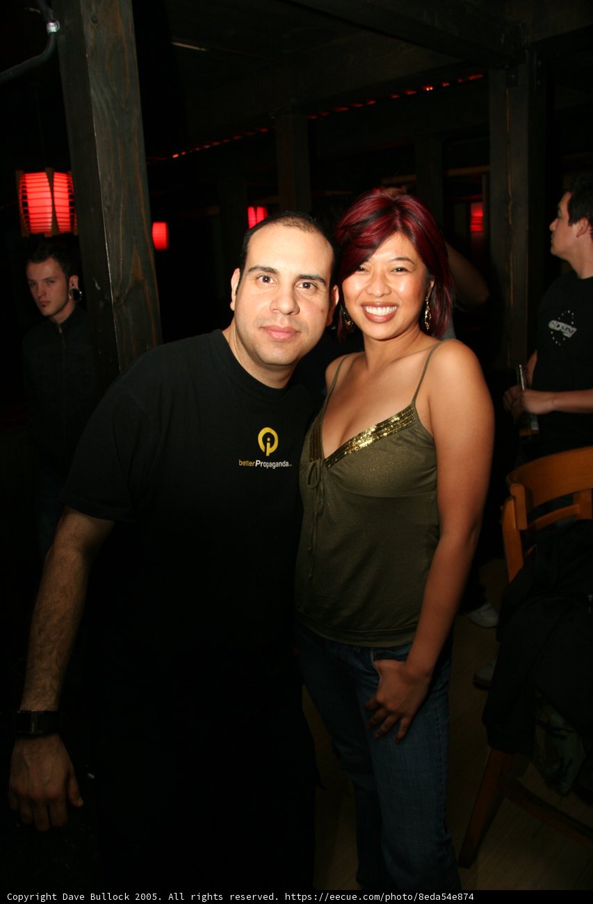 Night Out at the Club