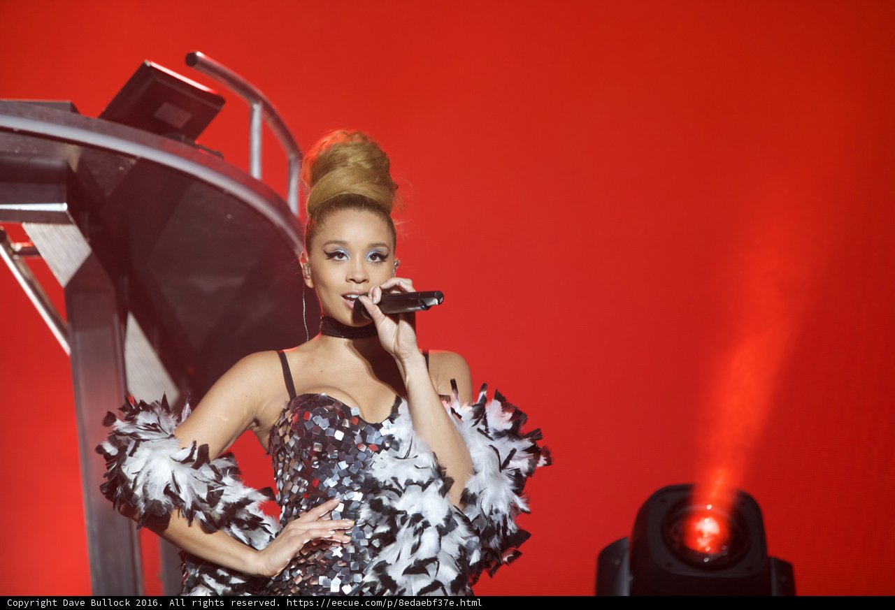 Glitzy Performance