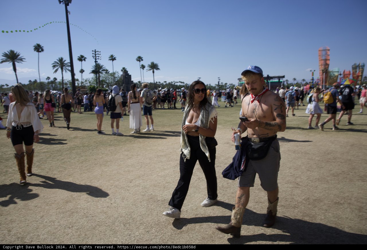 Cool Vibes at Coachella 2024: Festival Fashion and Fun