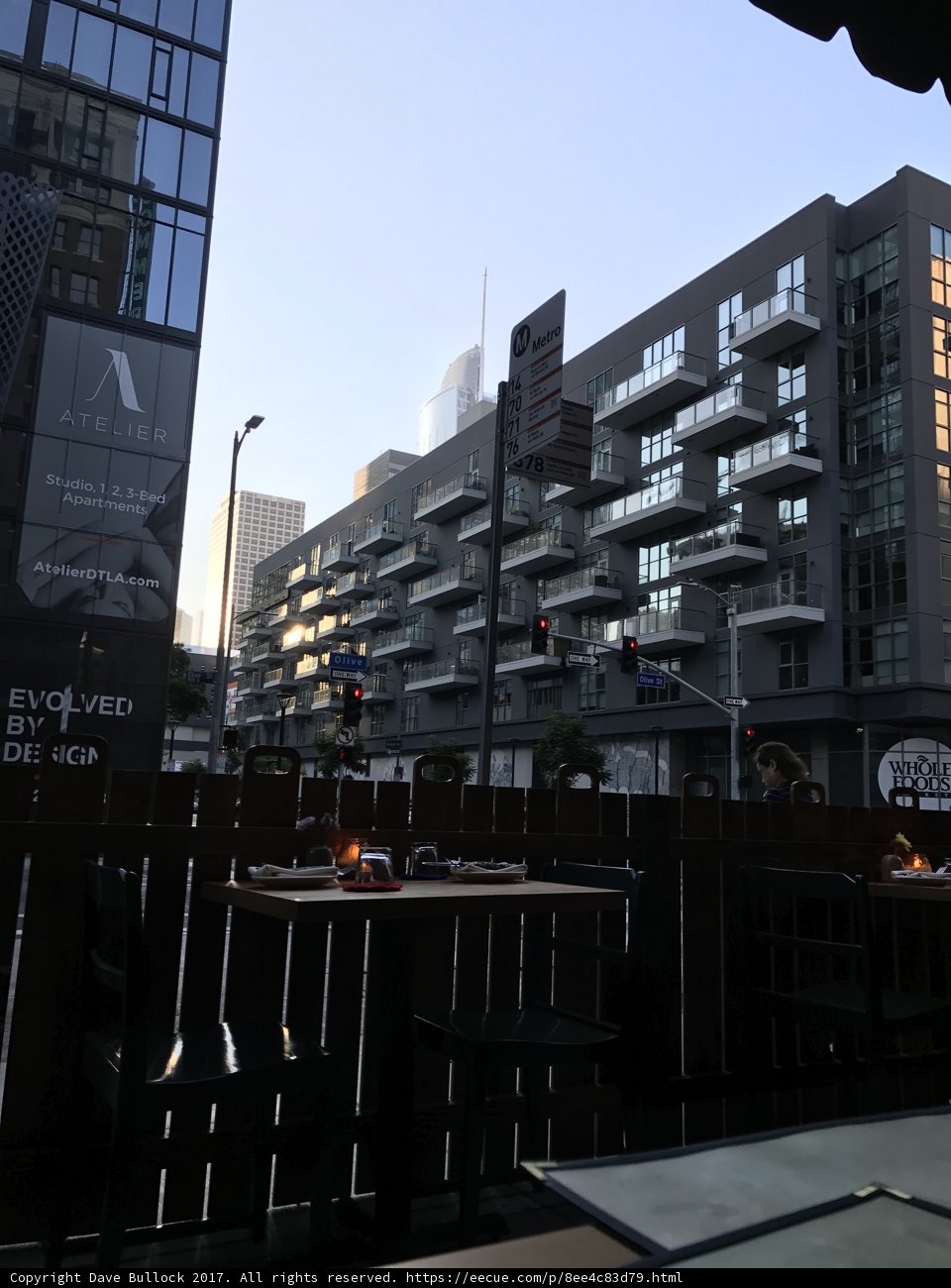 Urban Dining