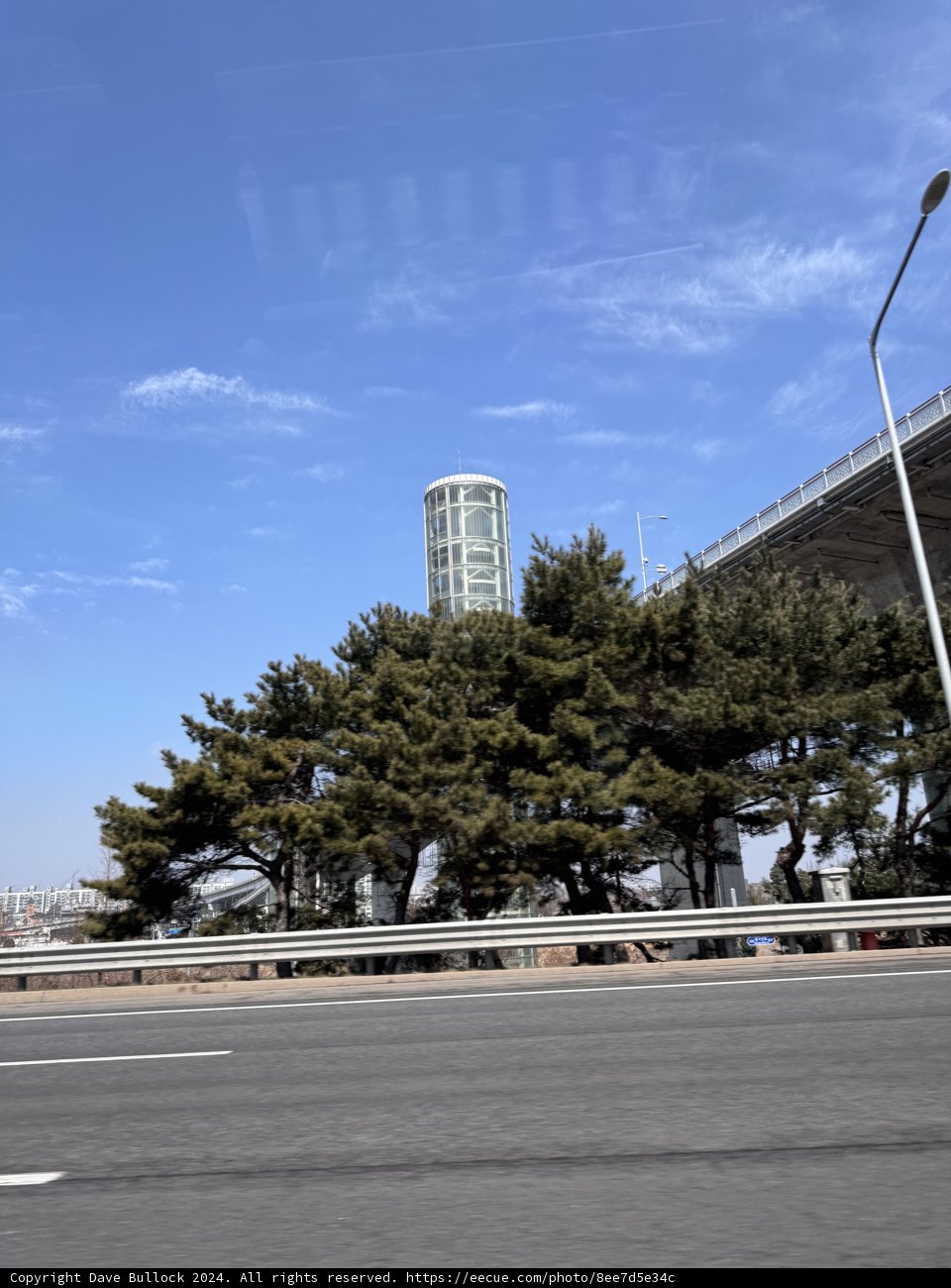 Majestic Urban Colossus