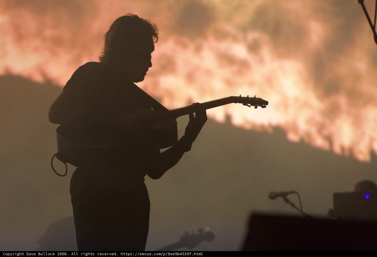 Fire and Strings at Coachella