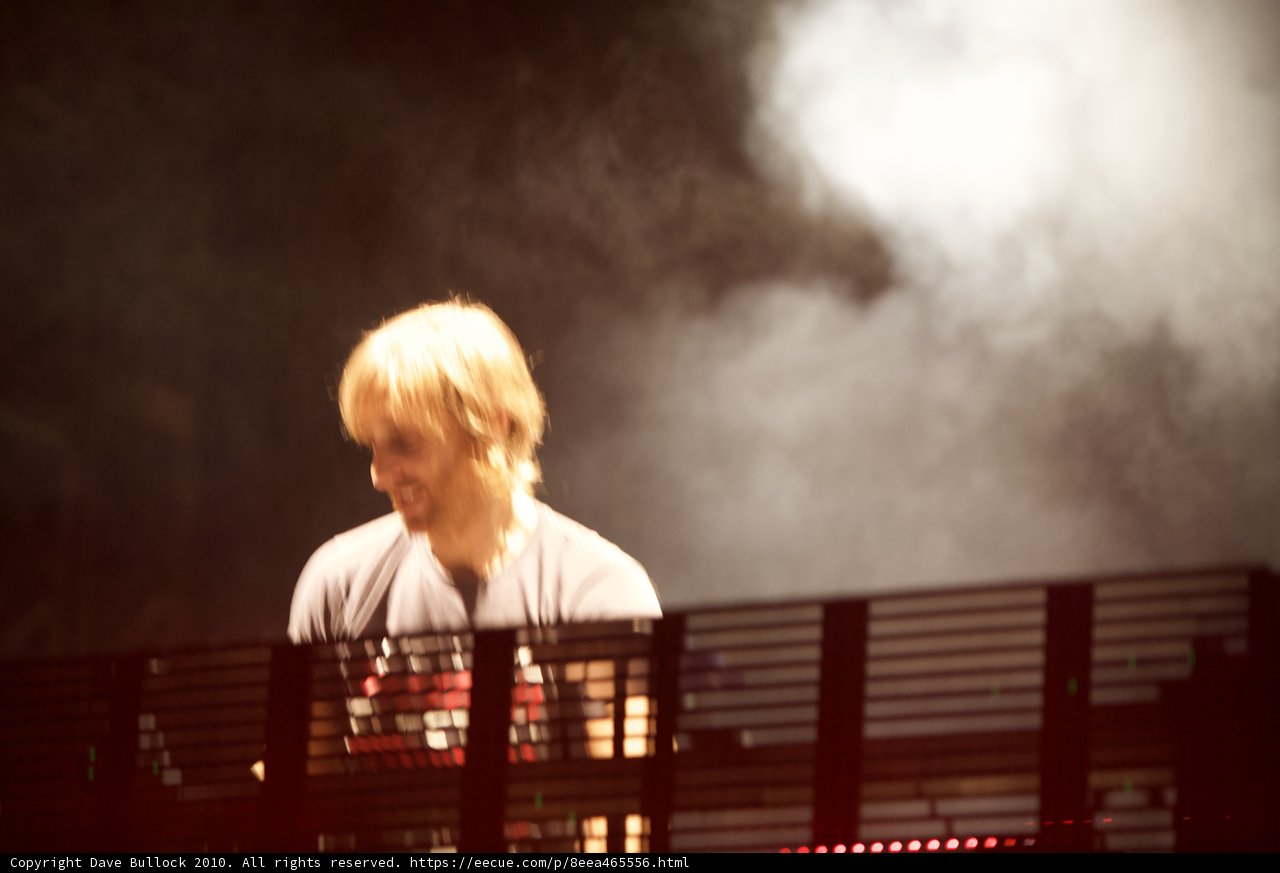 Playing the Beat at Coachella