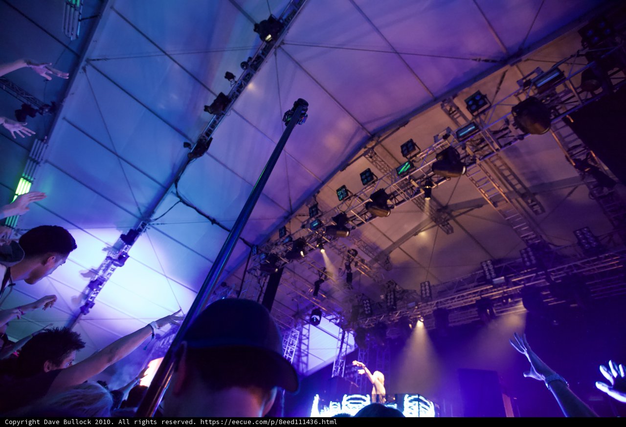 Saturday Night Lights at Coachella