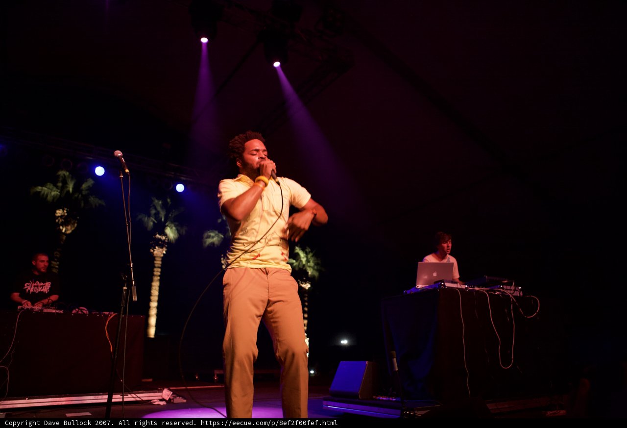 Spotlight on Entertainer