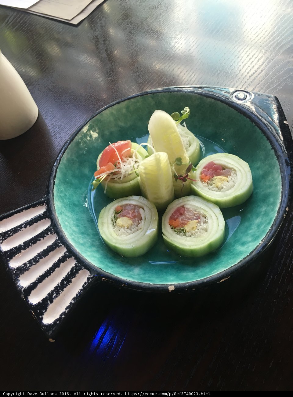 Fresh Vegetable Platter