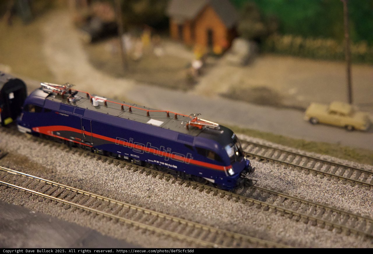 Miniature Majesty