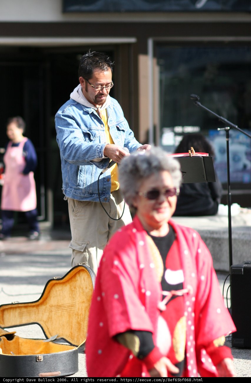 Melodies in Little Tokyo