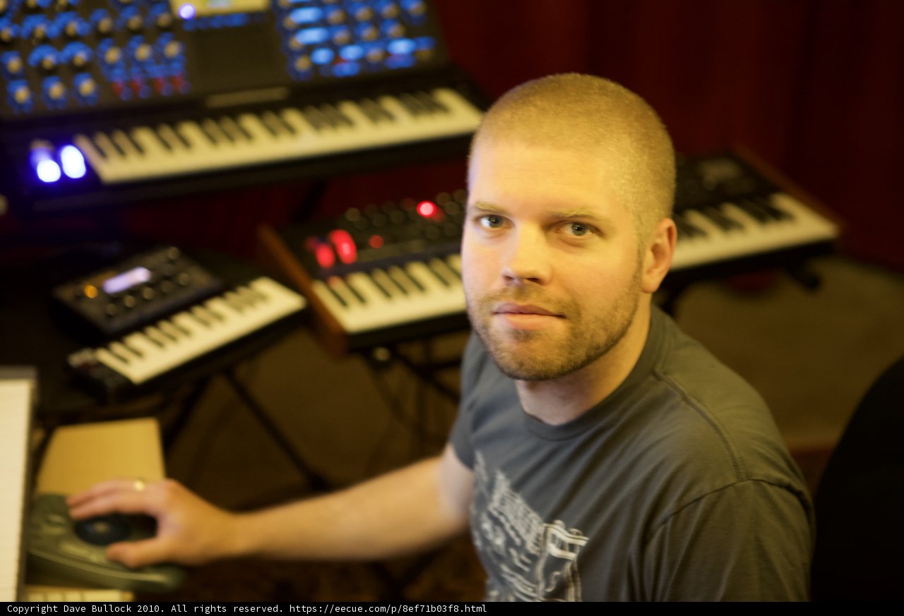 The Keyboard Virtuoso