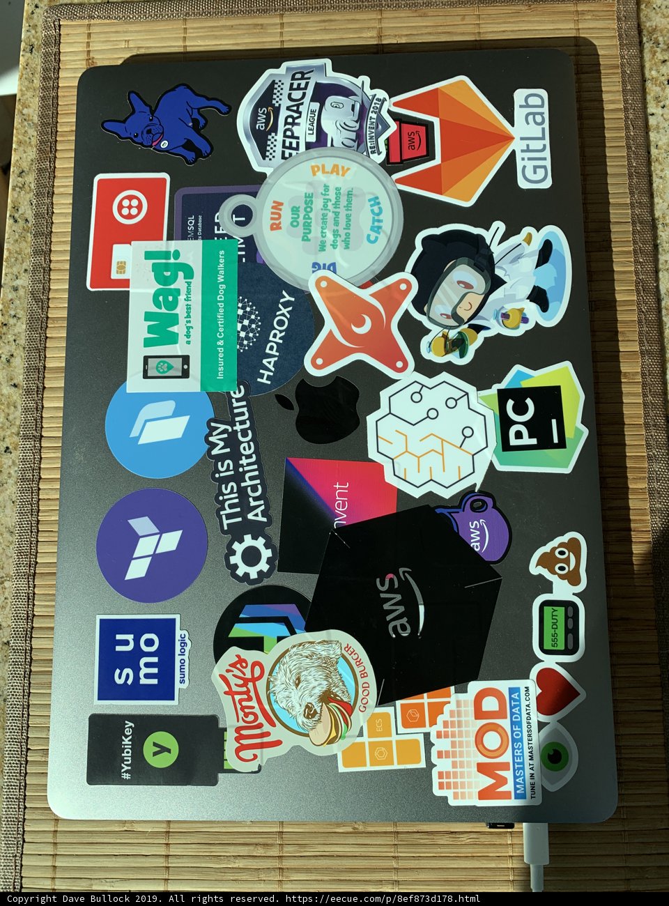 Personalized Laptop