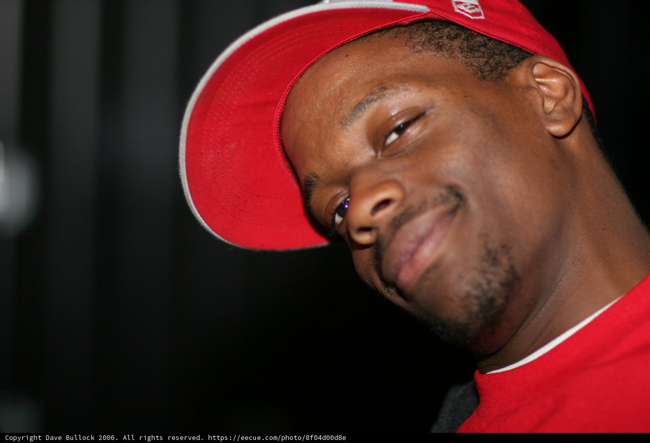 Red Hat Man