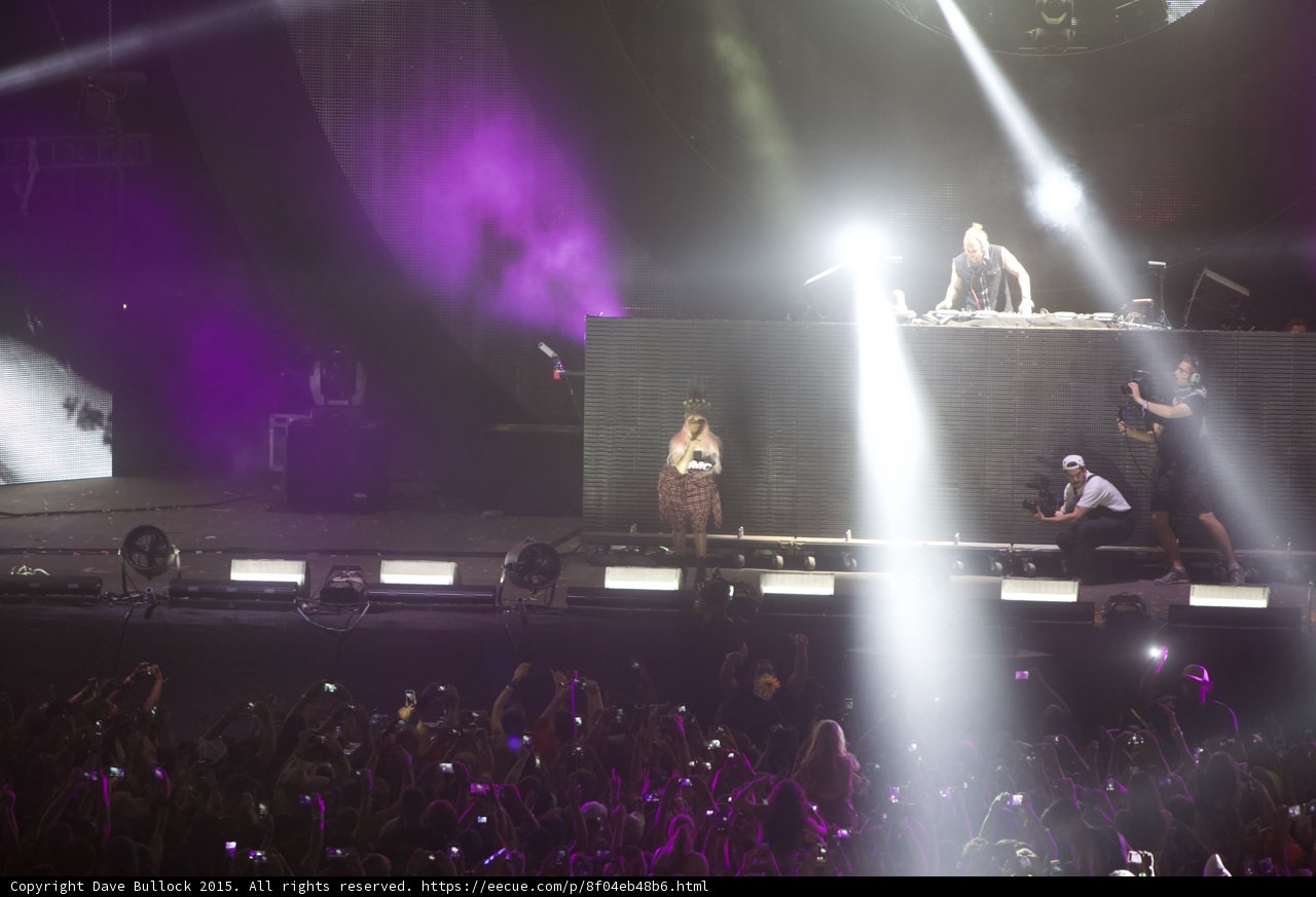Spotlight on the Stage