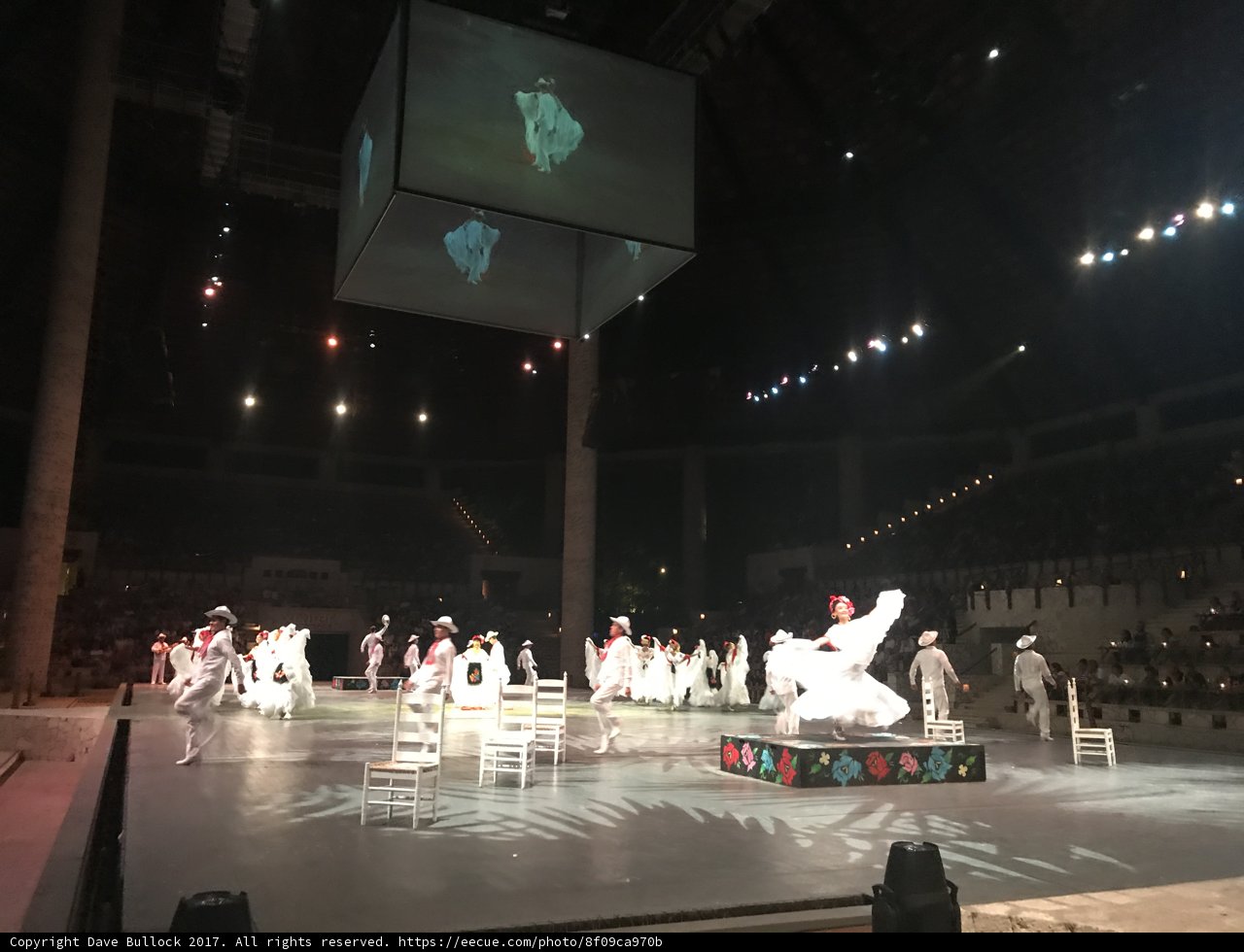 A Mesmerizing Performance on Stage