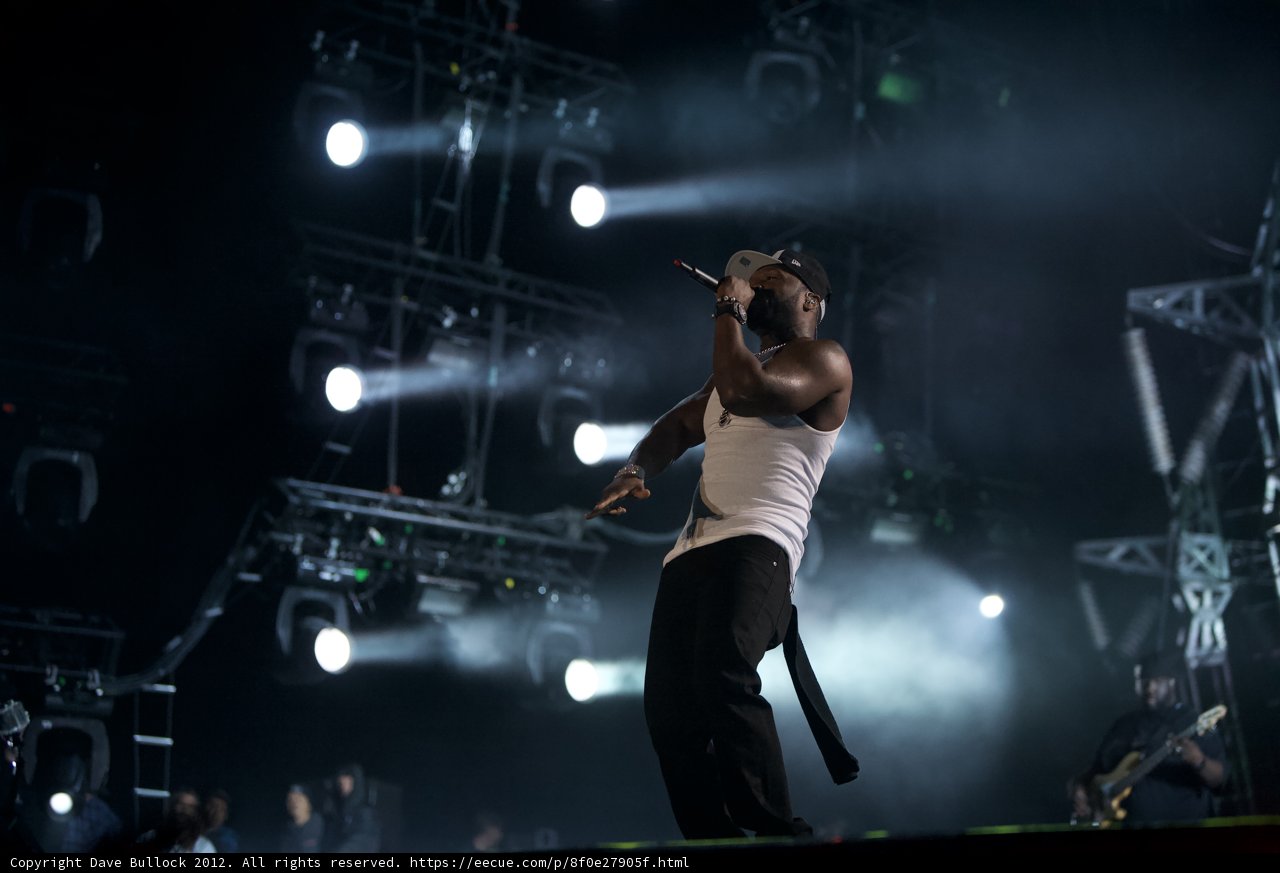 Solo Rockstar on Stage