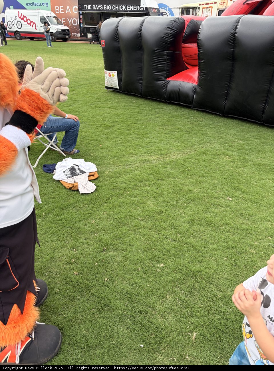 Energetic Encounter at Excite Ballpark