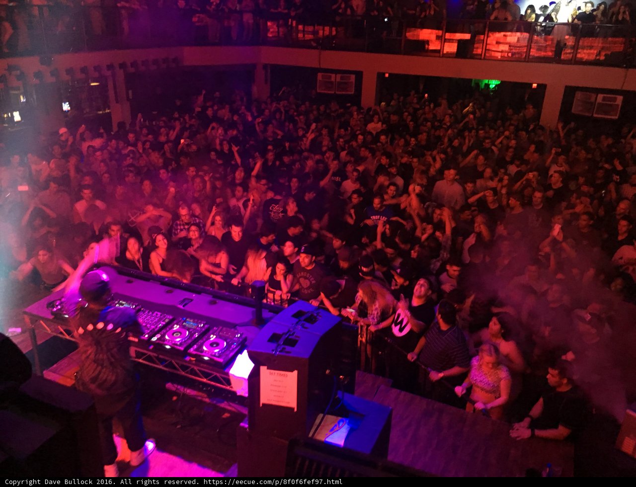Electric Night Life: The Ultimate Clubbing Experience in LA