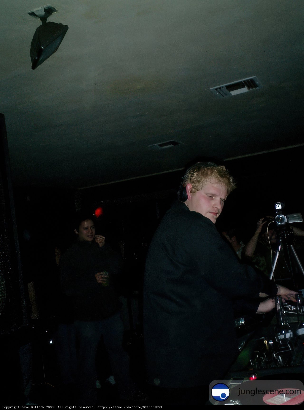 Dark Room DJ Set