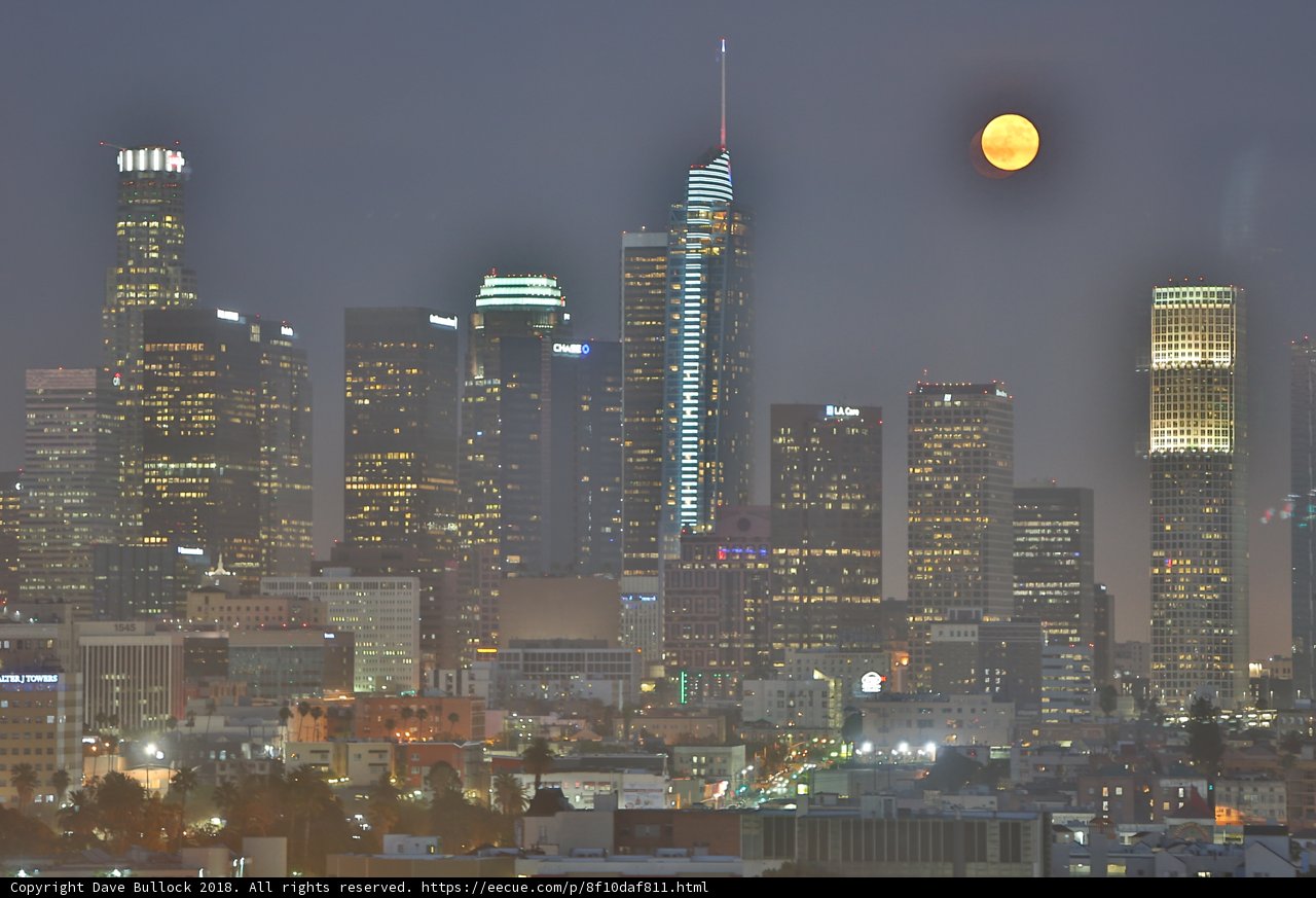Celestial Cityscape