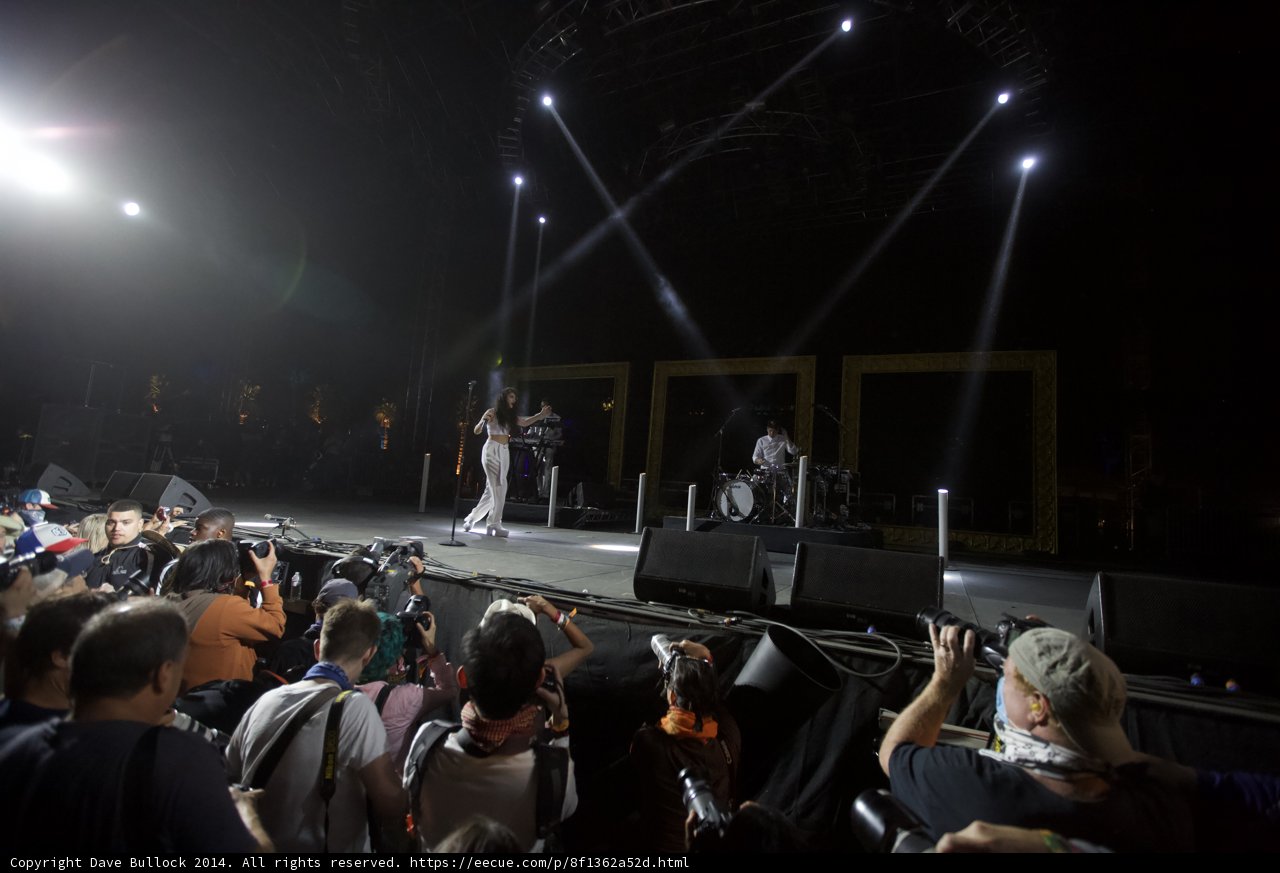 Spotlight on the Stage