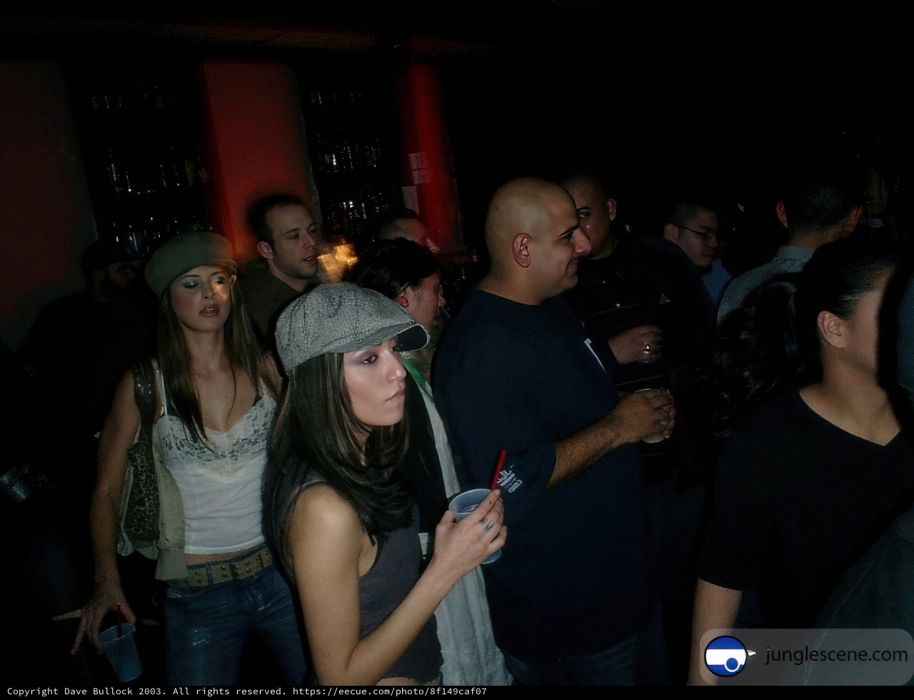 Nightclub Party Crew