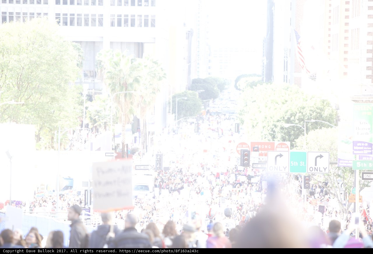 Metropolis March