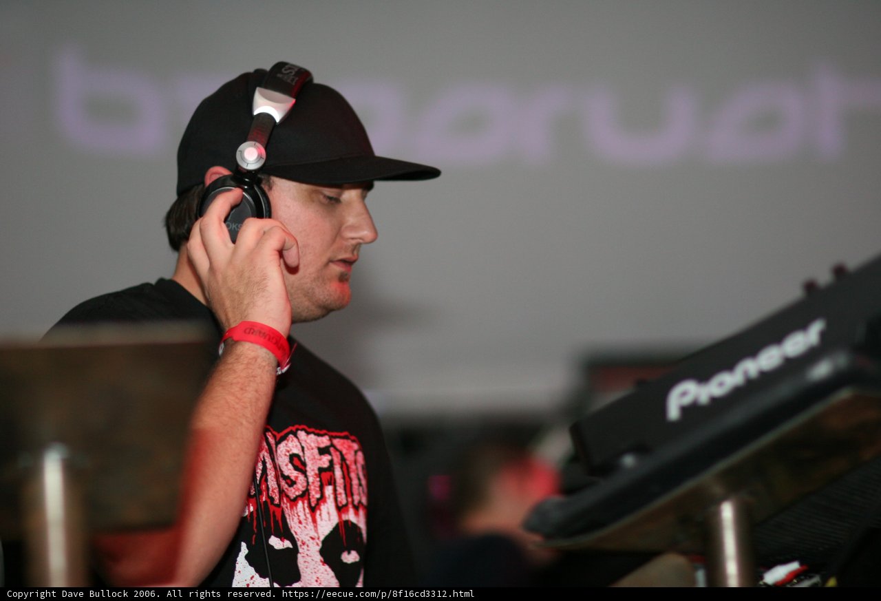The Entertainer in His Baseball Cap