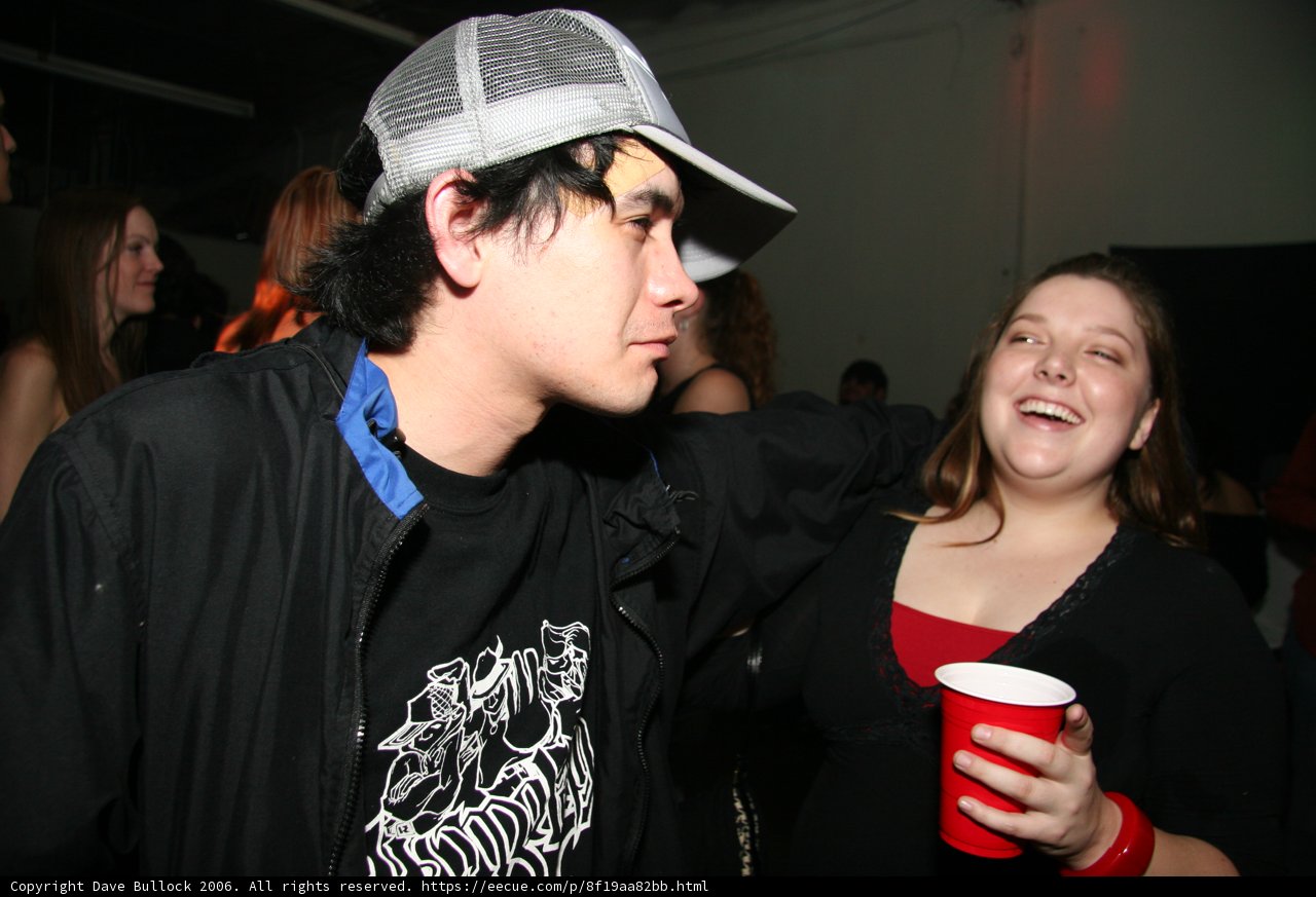 New Year's Party Fun