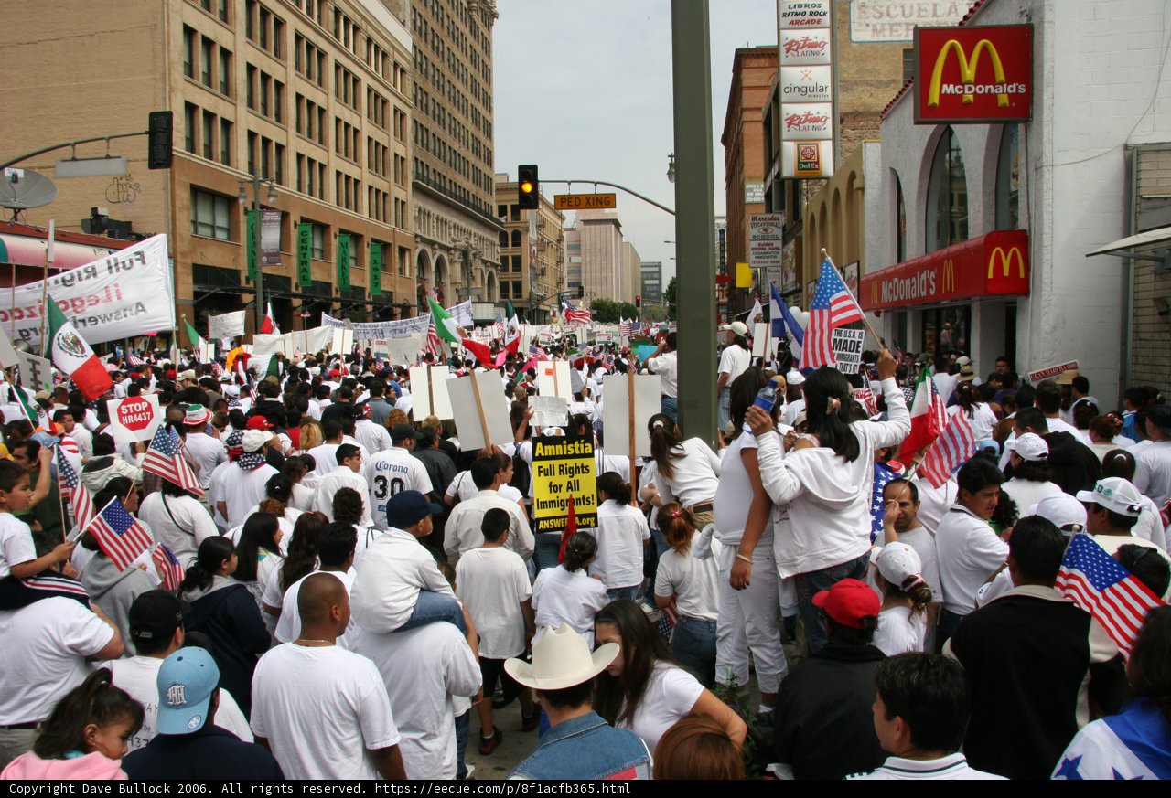 Marching for a Cause