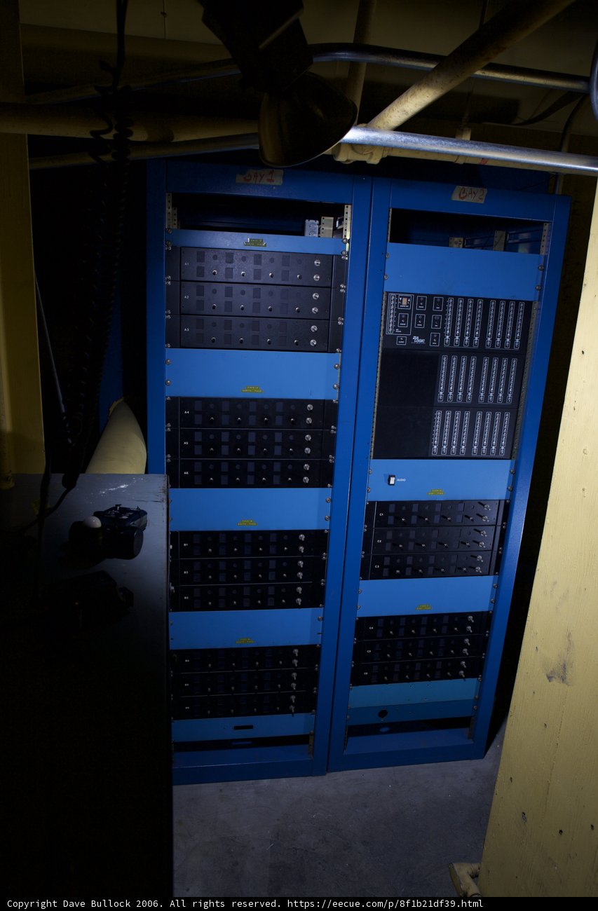 The Towering Hardware Fortress