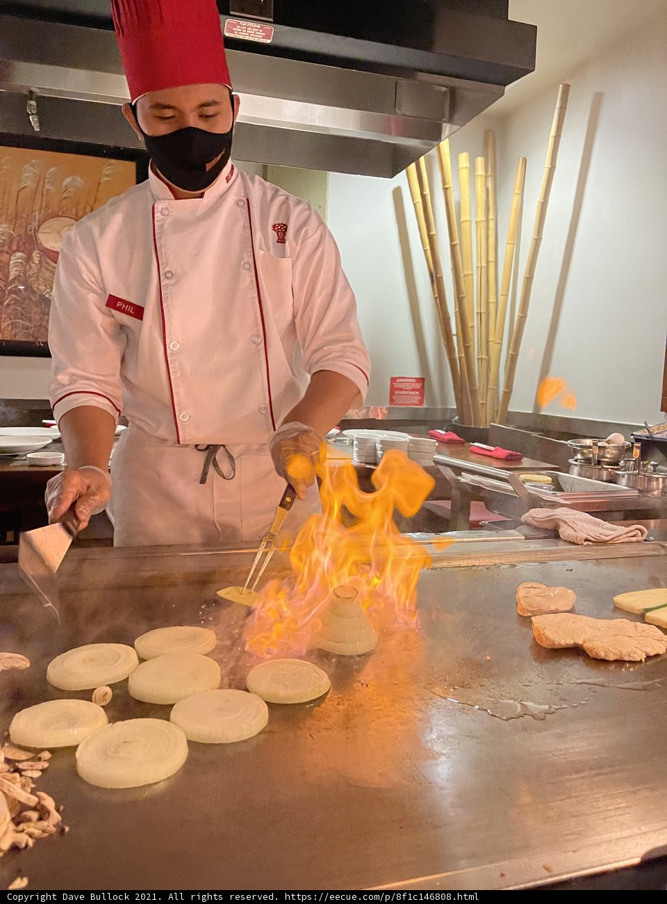 Flame-Grilled Delights