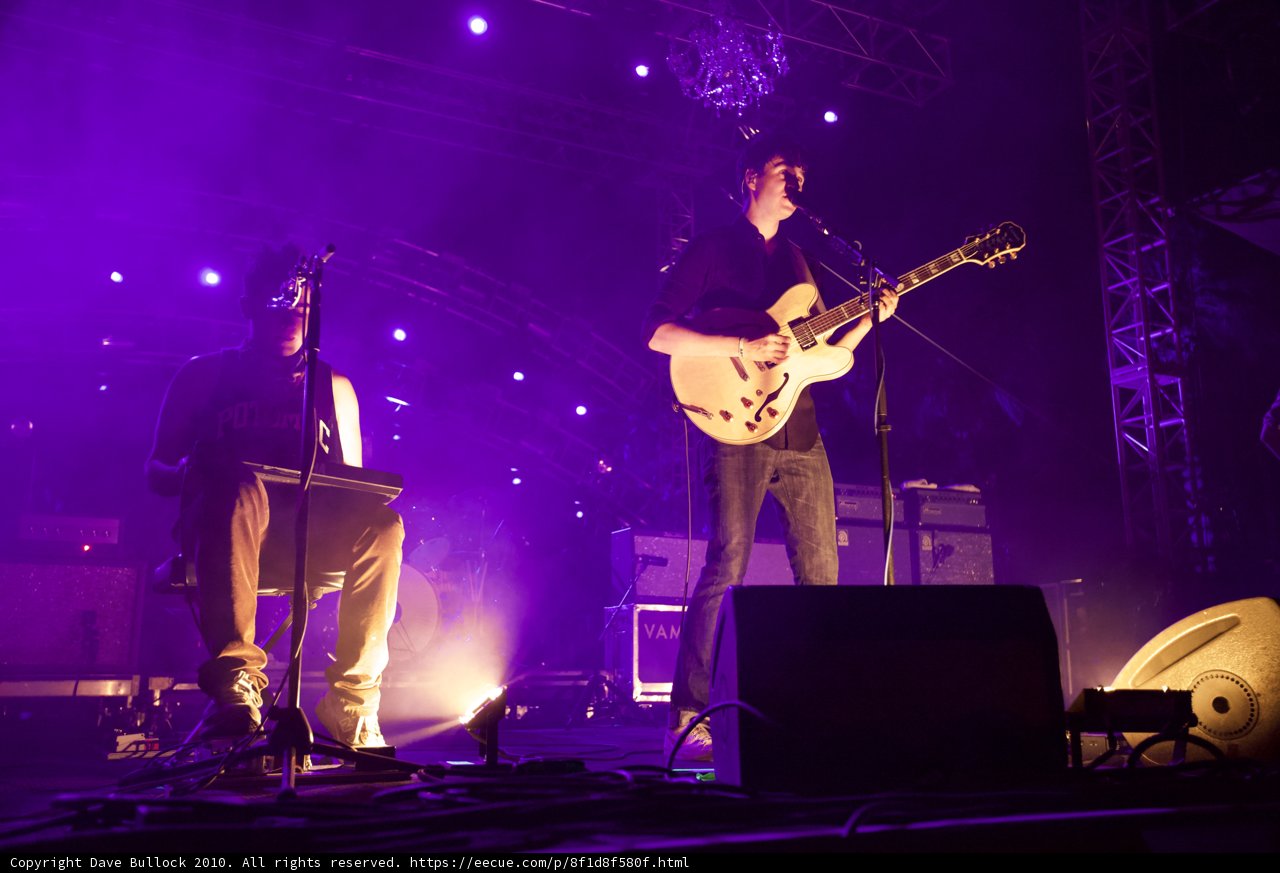 Purple Haze: Two Men Rock the Stage at Coachella